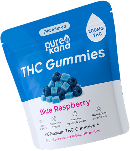 THC Gummies