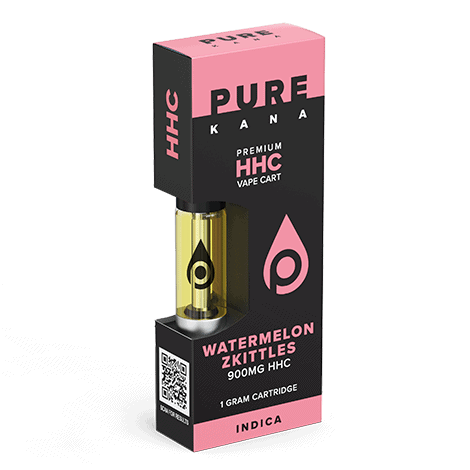 HHC Vape Cartridge for Sale | 900mg | PureKana