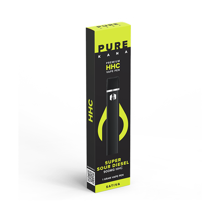 HHC Vape Pens – 900mg
