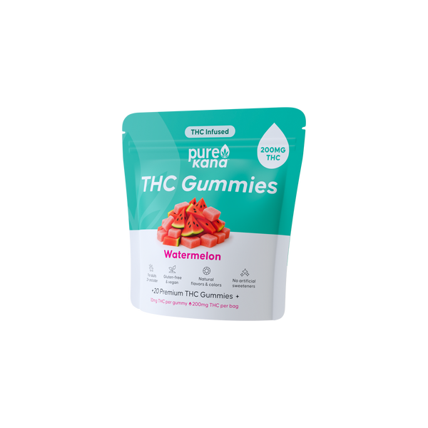 THC Gummies